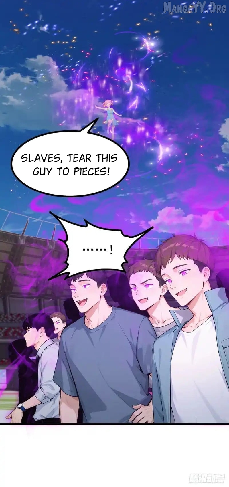 Primordial Ten Fiends: Others Tame Beasts, I Tame Beast Girls Chapter 112 - page 34